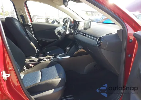 2018 Toyota Yaris Ia z USA, uszkodzony, nr VIN 3MYDLBYVXJY307060